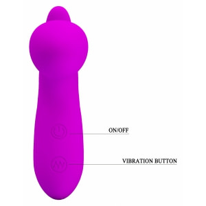 Stimulator Prostată Pretty Love Beckie Mov Thumb 5