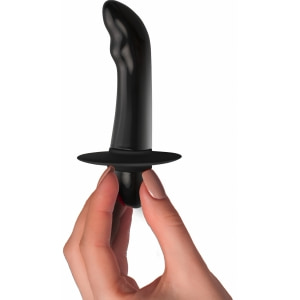 Stimulator Prostată Quest Negru Thumb 3