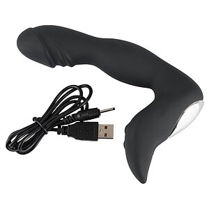 Stimulator Prostată Rebel Rechargeable Negru Thumb 7