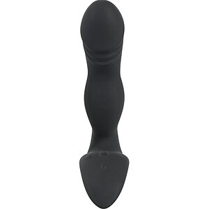 Stimulator Prostată Rebel Rechargeable Negru Thumb 4