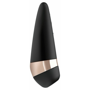 Stimulator Satisfyer Pro 3 Vibration Negru Thumb 1