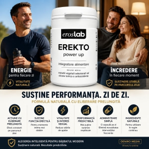 Stimulent Erecție Maximă Erekto Sexual 30buc Thumb 2