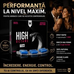 Stimulent Erecție Morningstar Titan 6 Capsule Thumb 1