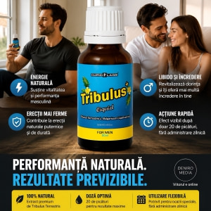Stimulent Erecție Tribulus 20ml Thumb 3
