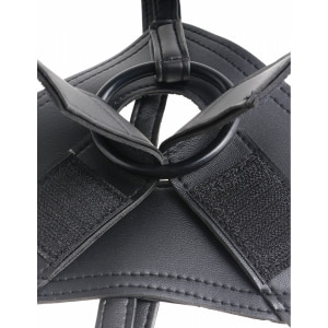 Strap-On 17cm Penis Harness Thumb 7