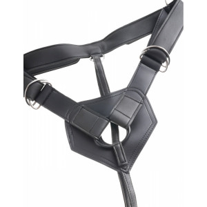 Strap-On 17cm Penis Harness Thumb 5