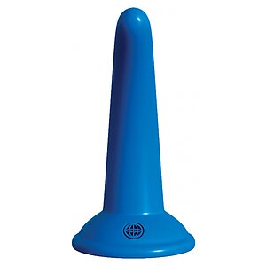 Strap-On Anal Beginner Albastru Thumb 2