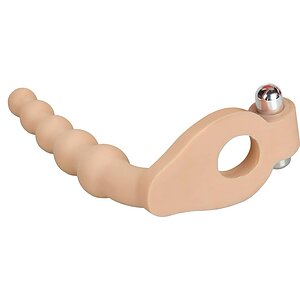 Strap-on Anal Ultra Soft Bead Thumb 4