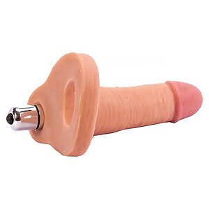 Strap-on Bărbați The Ultra Soft Double 12cm Thumb 2