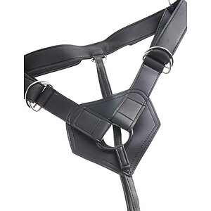 Strap-On 17cm Penis Harness Thumb 2