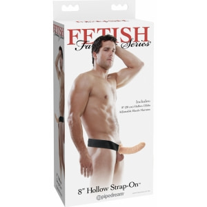 Strap On Hollow 20cm Thumb 4