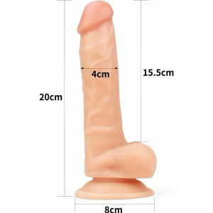 Strap-On Ingen Lovetoy Thumb 11