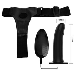 Strap On Pretty Love Vito Negru Thumb 5