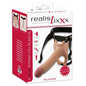 Strap-on Realistixxx Sleeve Thumb 17