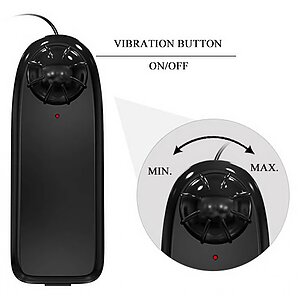 Strap-On cu Dubla Doza de Vibratie Thumb 3