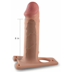 Strap On Unisex Rodeo Big 21cm Thumb 2