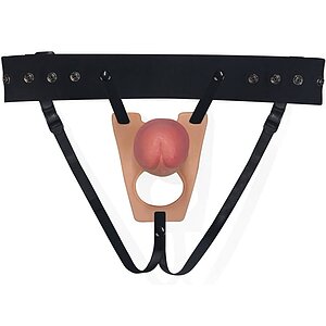 Strap On Unisex Rodeo Big 21.5cm Thumb 6