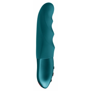 STRONIC Petite: Pulsator Compact, 5 Viteze și 3 Ritmuri Verde Thumb 5