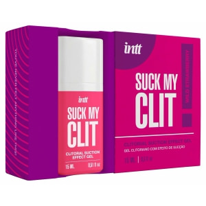 Gel Stimulent Pentru Clitoris Wild Strawberry 15ml Thumb 3