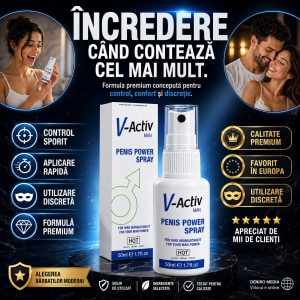 Super Spray Performanță Masculină 50ml Thumb 6