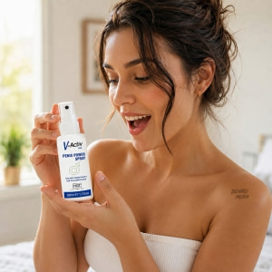 Pachet Spray V-activ Penis Power For Men 50ml + Cremă Pentru Potență Penis Booster 125ml Thumb 5