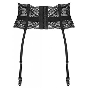 Portjartier Obsessive Nutris Negru M-L Thumb 2