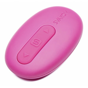 Svakom Elva Remote Control Vibrating Egg Roz Thumb 5