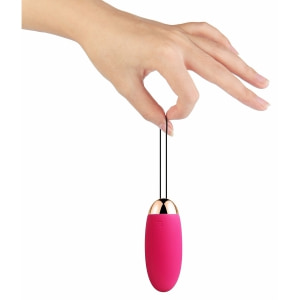 Svakom Elva Remote Control Vibrating Egg Roz Thumb 6