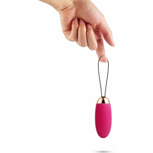 Svakom Elva Remote Control Vibrating Egg Roz Thumb 7