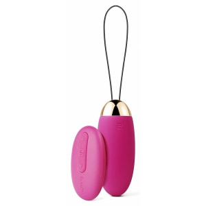 Svakom Elva Remote Control Vibrating Egg Roz Thumb 1