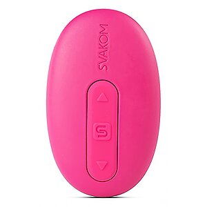 Svakom Elva Remote Control Vibrating Egg Roz Thumb 6