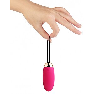 Svakom Elva Remote Control Vibrating Egg Roz Thumb 4