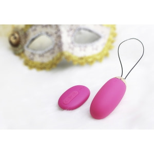 Svakom Elva Remote Control Vibrating Egg Roz Thumb 11