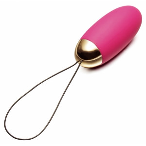 Svakom Elva Remote Control Vibrating Egg Roz Thumb 2