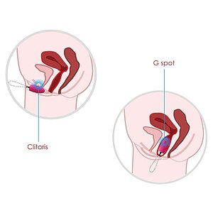 Svakom Elva Remote Control Vibrating Egg Roz Thumb 7