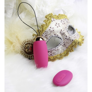 Svakom Elva Remote Control Vibrating Egg Roz Thumb 9
