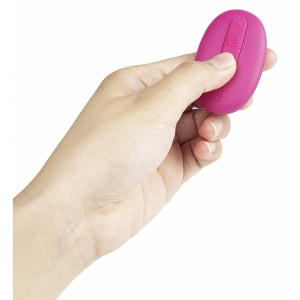 Svakom Elva Remote Control Vibrating Egg Roz Thumb 8