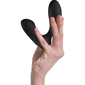 Svakom Vick Remote Control Prostată Și Punct G Negru Thumb 4