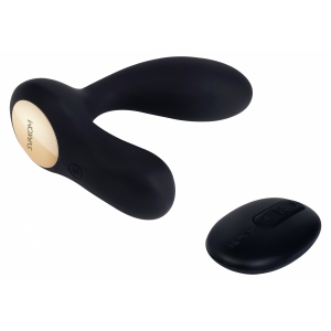 Svakom Vick Remote Control Prostată Și Punct G Negru Thumb 1
