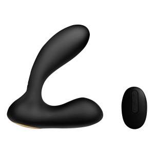 Svakom Vick Remote Control Prostată Și Punct G Negru Thumb 2