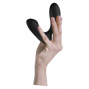 Svakom Vick Remote Control Prostată Și Punct G Negru Thumb 4