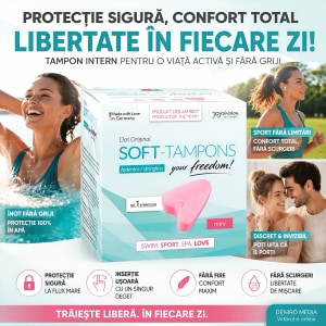 Tampoane Interne Original Soft-Tampon 3 buc Thumb 6