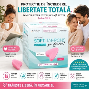 Tampoane Interne Original Soft-Tampon 3 buc Thumb 2