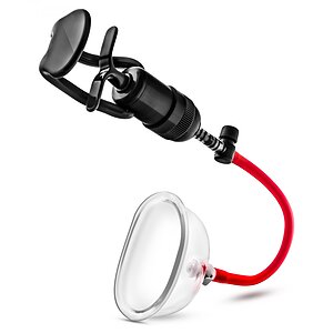 Temptasia Intense Genital Pump System Negru Thumb 1