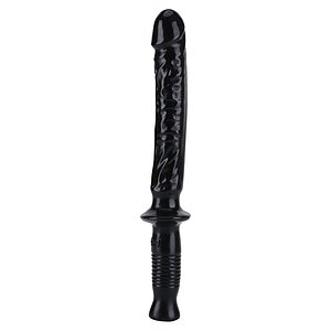 The Manhandler 38cm Negru Thumb 1