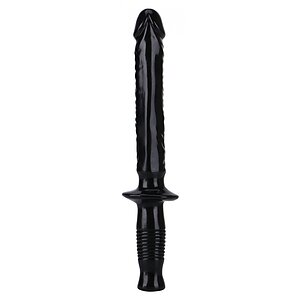 The Manhandler 38cm Negru Thumb 2