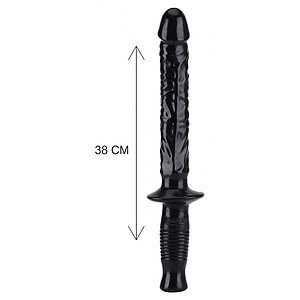 The Manhandler 38cm Negru Thumb 5