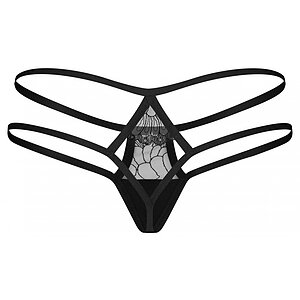 Chilot Obsessive Arrowel Negru L-XL Thumb 2