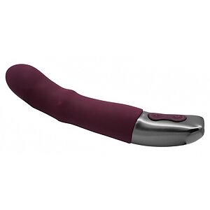 Titanz NMC Vișiniu – Vibrator punct G 30 Funcții, Reîncărcabil Thumb 4