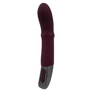 Titanz NMC Vișiniu – Vibrator punct G 30 Funcții, Reîncărcabil Thumb 1